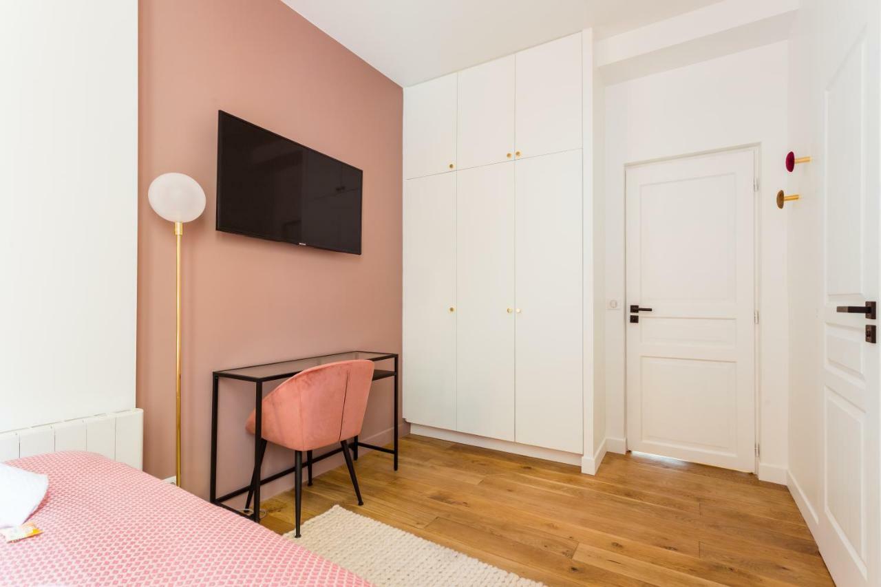 Cmg Charonne / Voltaire III Appartement Parijs Buitenkant foto