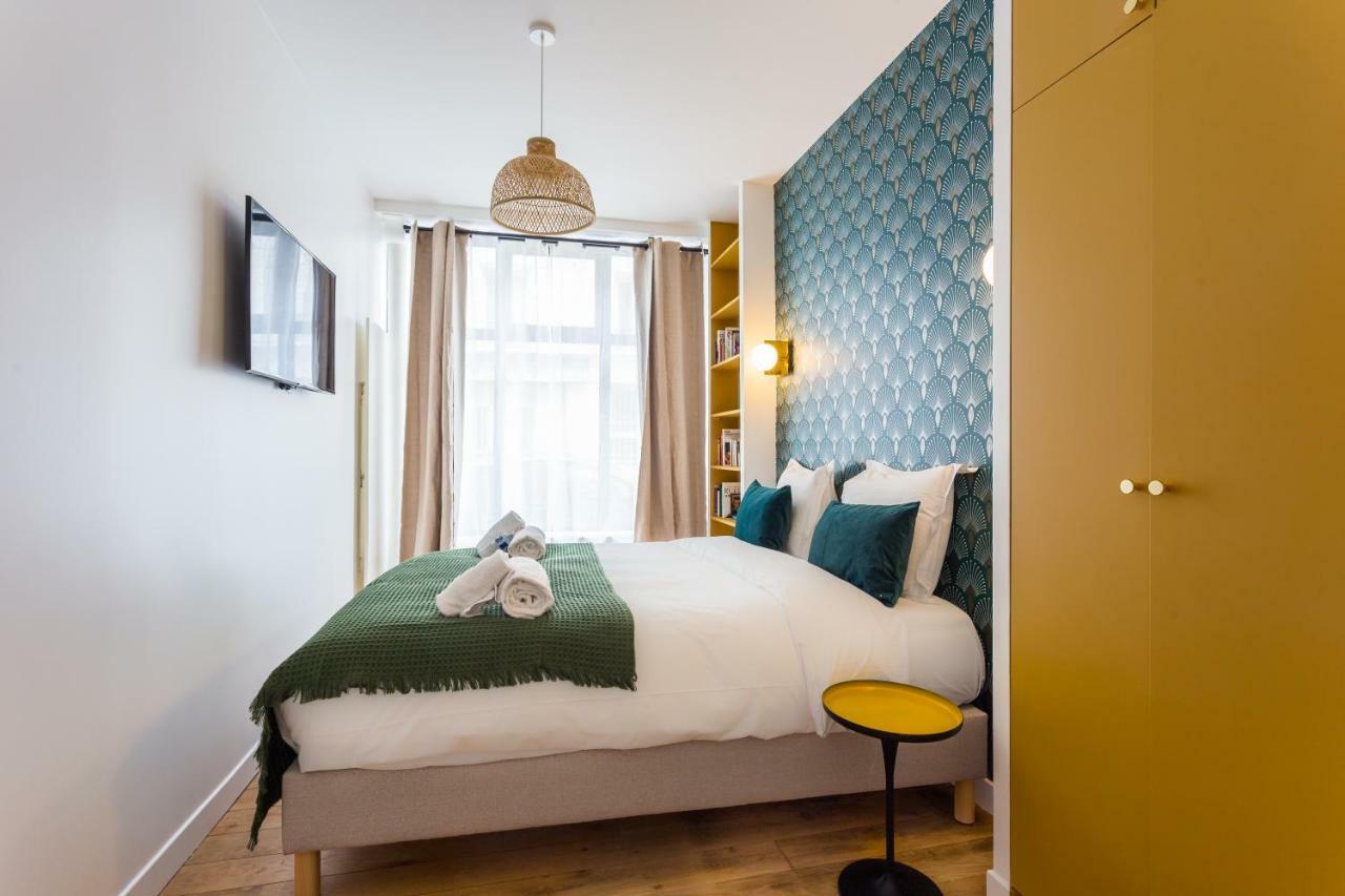 Cmg Charonne / Voltaire III Appartement Parijs Buitenkant foto