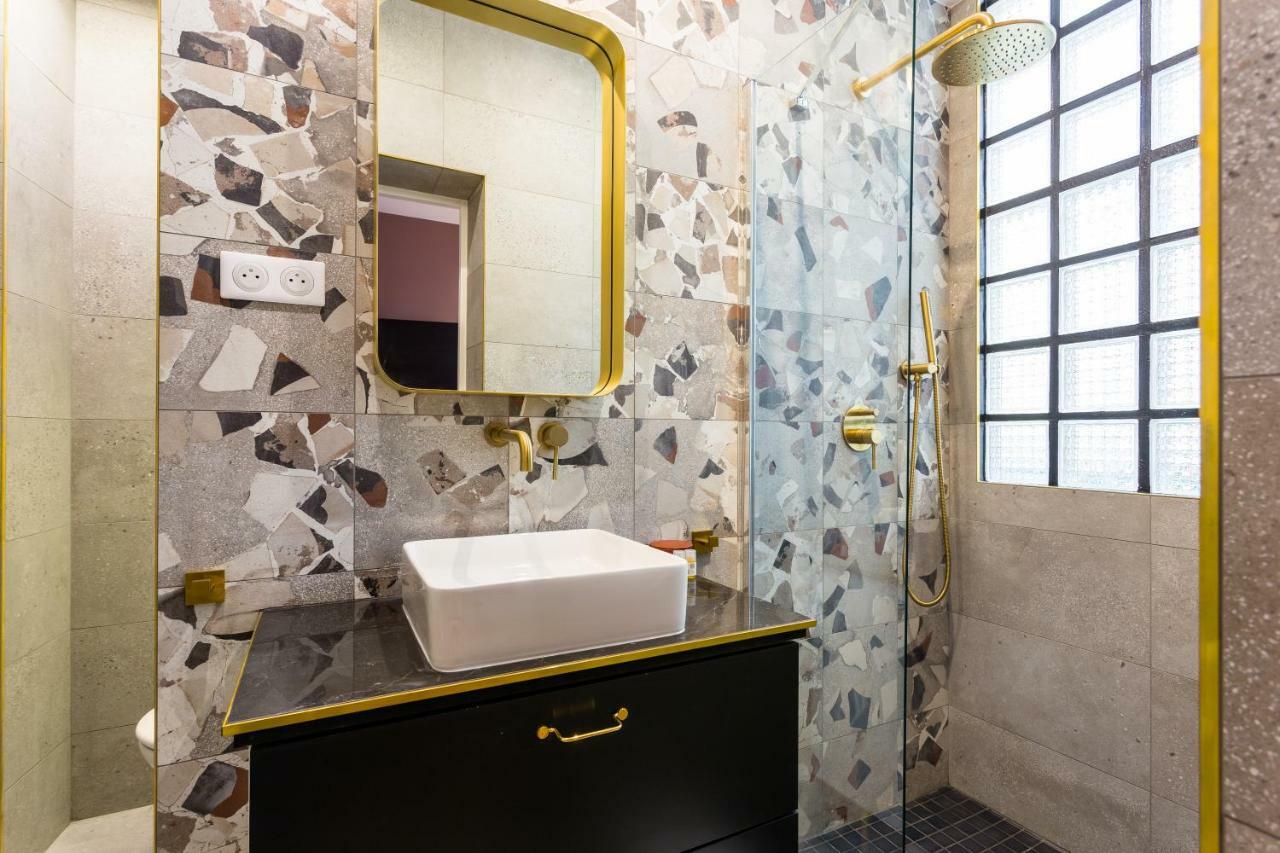 Cmg Charonne / Voltaire III Appartement Parijs Buitenkant foto