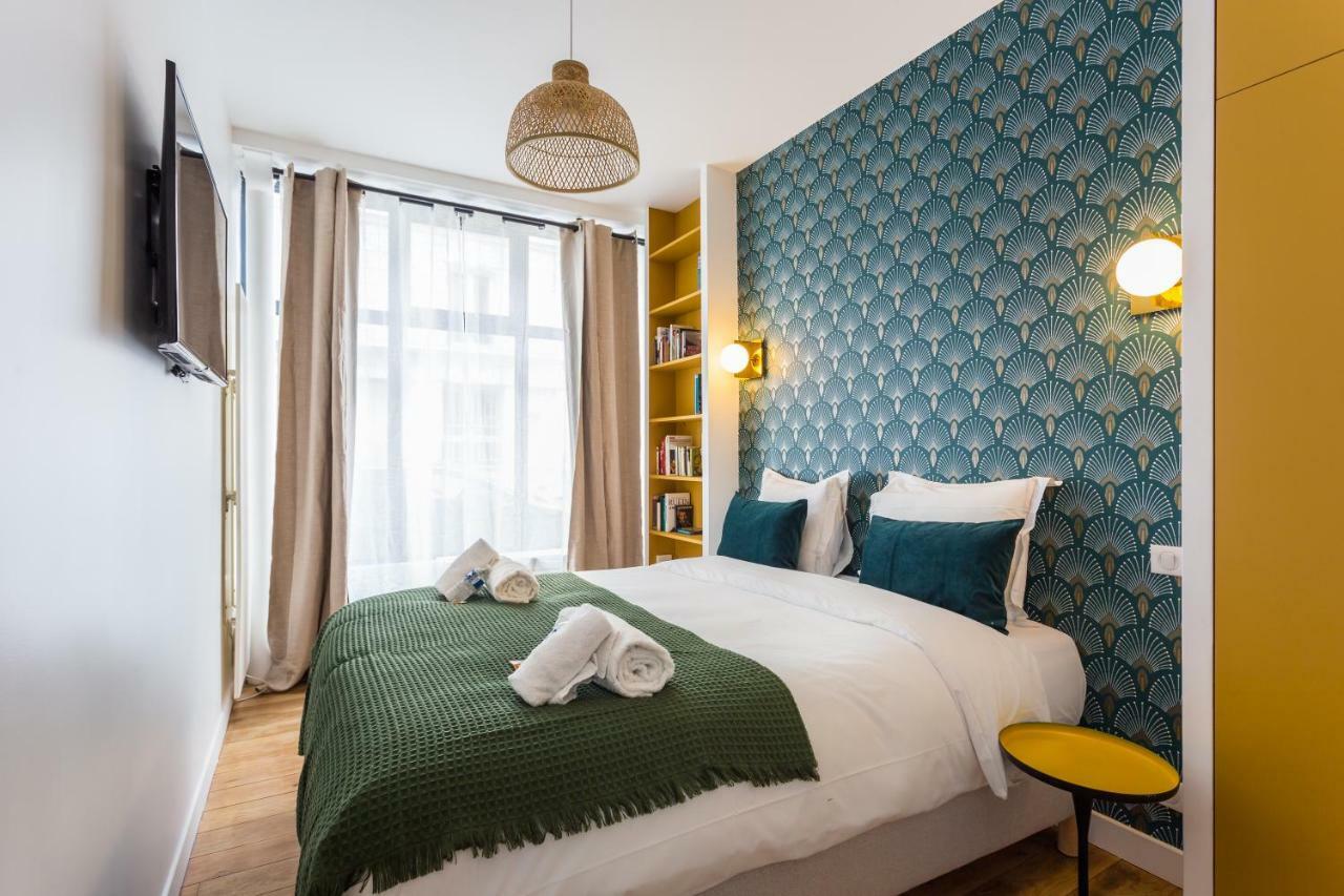 Cmg Charonne / Voltaire III Appartement Parijs Buitenkant foto