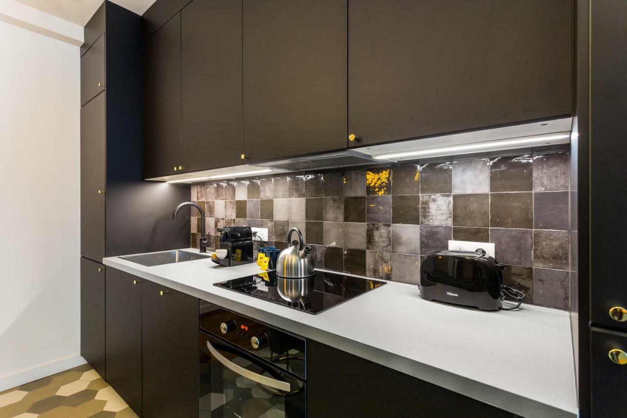Cmg Charonne / Voltaire III Appartement Parijs Buitenkant foto