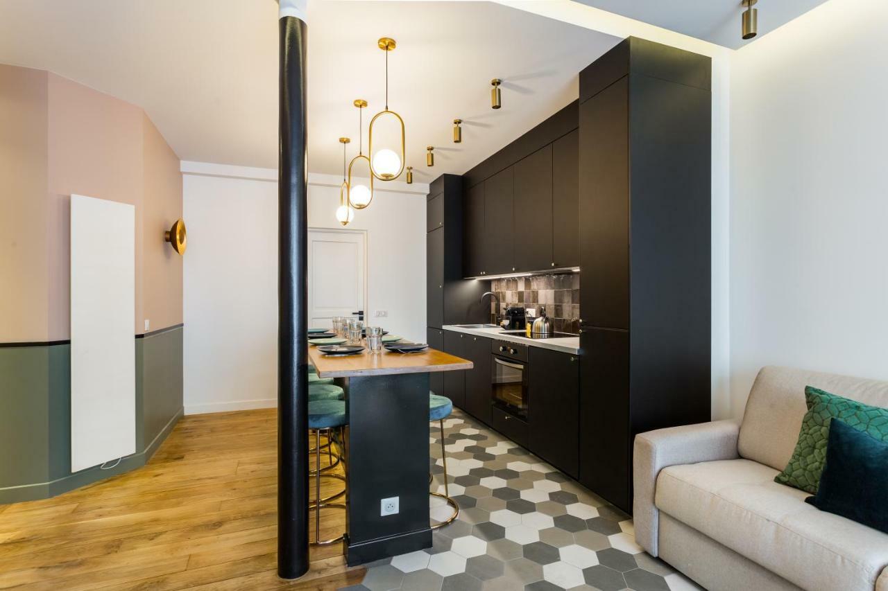 Cmg Charonne / Voltaire III Appartement Parijs Buitenkant foto